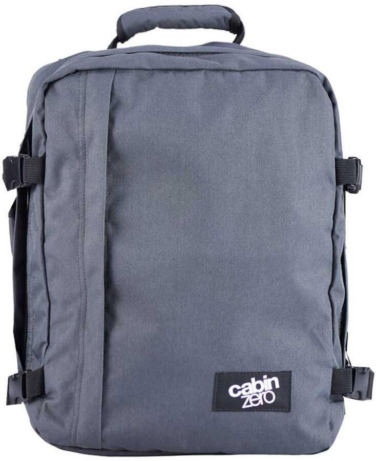 CabinZero rugzak Classic Ultra Light 28L grijs - Foto 3