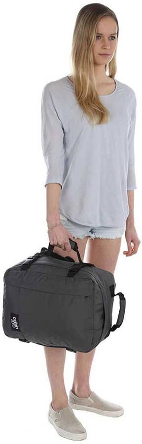 CabinZero rugzak Classic Ultra Light 28L grijs - Foto 2