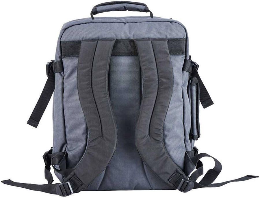 CabinZero rugzak Classic Ultra Light 28L grijs