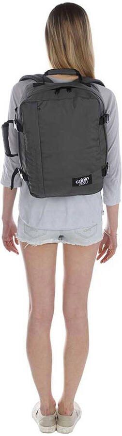 CabinZero rugzak Classic Ultra Light 28L grijs - Foto 3