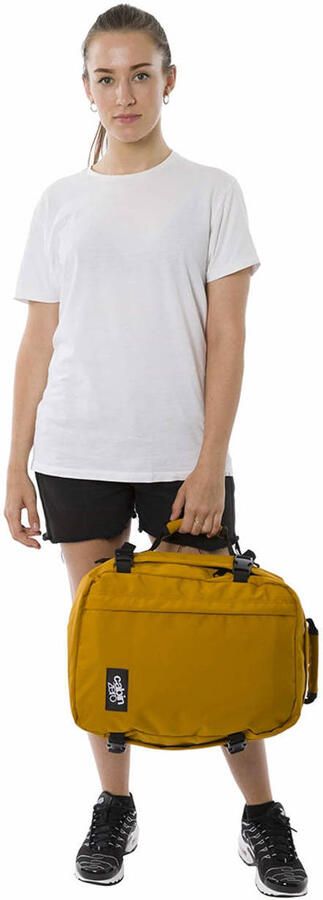 CabinZero rugzak Classic Ultra Light 28L oranje - Foto 3