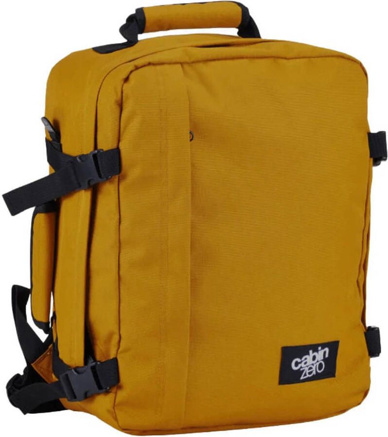 CabinZero rugzak Classic Ultra Light 28L oranje