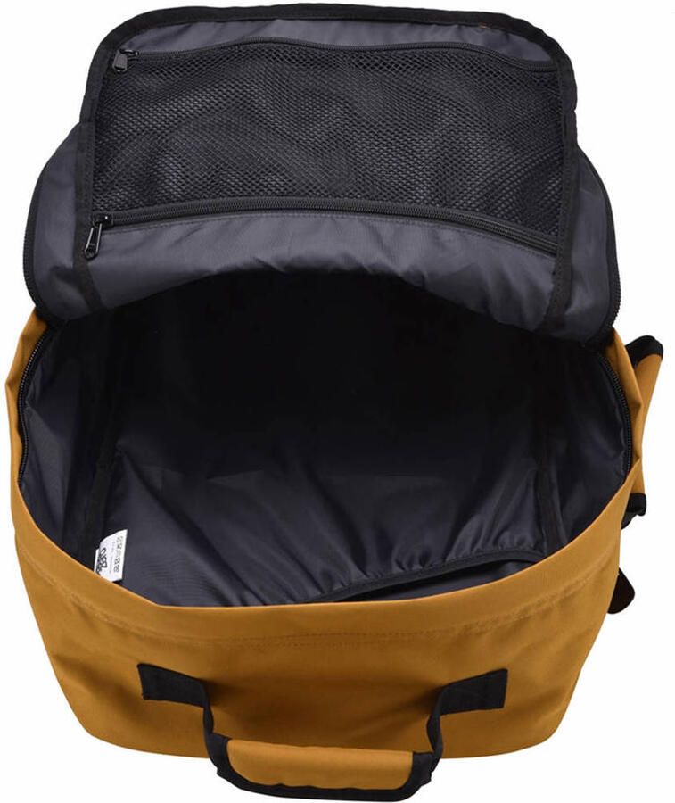 CabinZero rugzak Classic Ultra Light 28L oranje - Foto 2