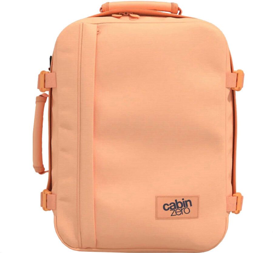CabinZero rugzak Classic Ultra Light 28L oranje - Foto 3