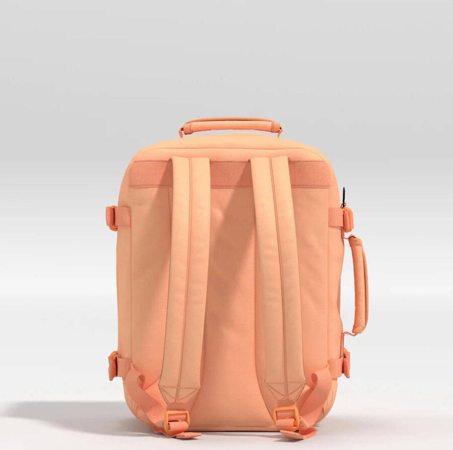 CabinZero rugzak Classic Ultra Light 28L oranje - Foto 2