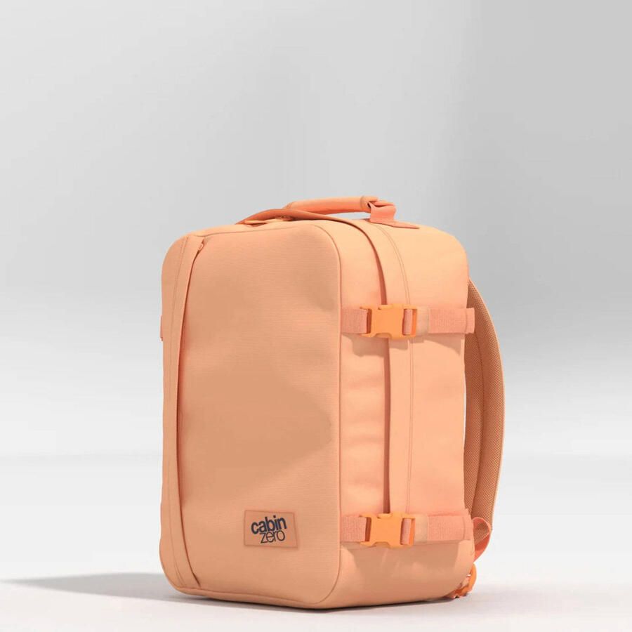 CabinZero rugzak Classic Ultra Light 28L oranje