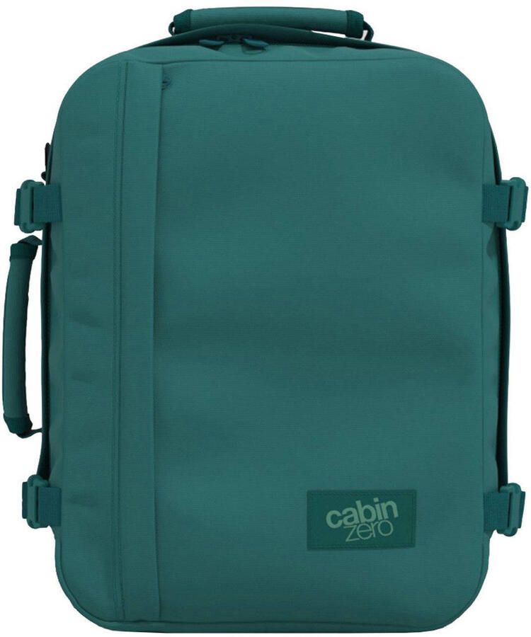 CabinZero rugzak Classic Ultra Light 28L petrol - Foto 3