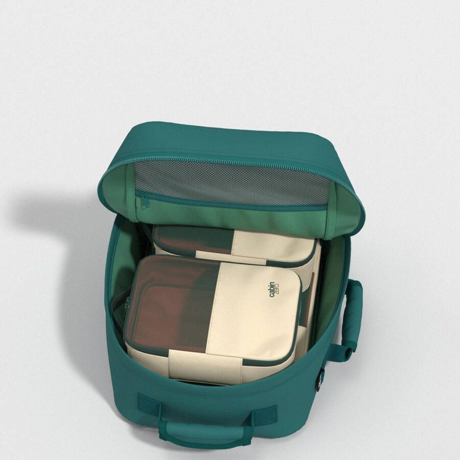 CabinZero rugzak Classic Ultra Light 28L petrol