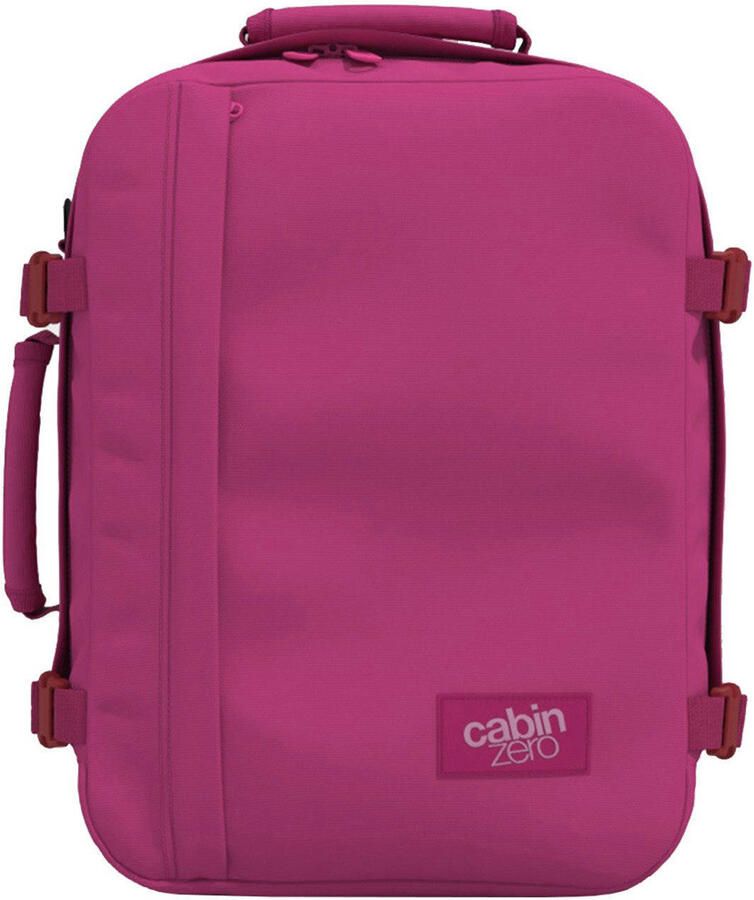 CabinZero rugzak Classic Ultra Light 28L roze - Foto 3