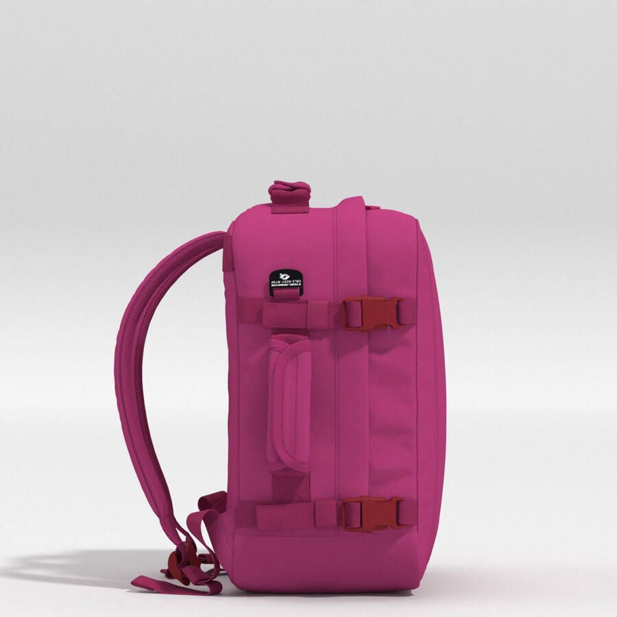 CabinZero rugzak Classic Ultra Light 28L roze
