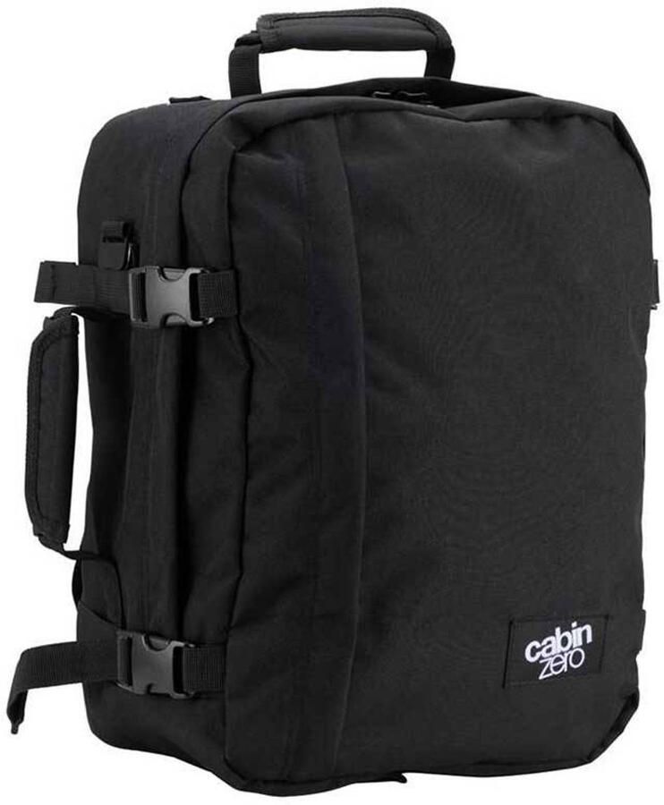 CabinZero rugzak Classic Ultra Light 28L zwart - Foto 3