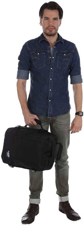 CabinZero rugzak Classic Ultra Light 28L zwart - Foto 3