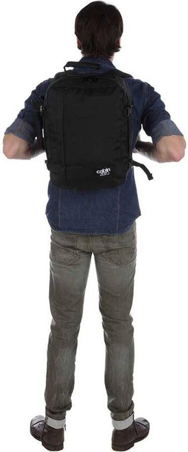 CabinZero rugzak Classic Ultra Light 28L zwart - Foto 2