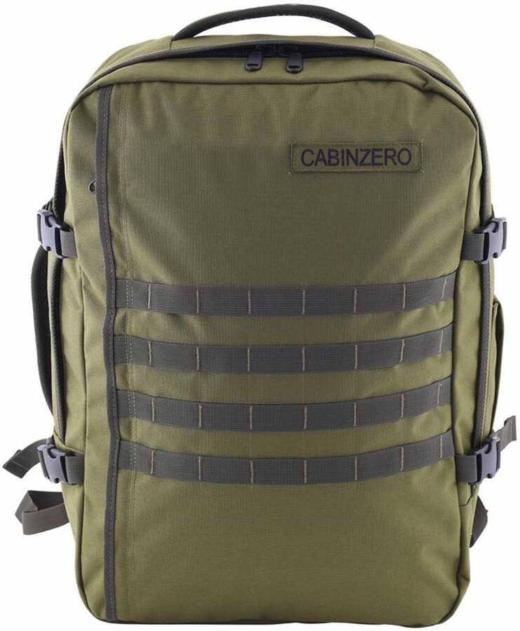 Cabinzero Rugzak 44L MILITARY BACKPACK