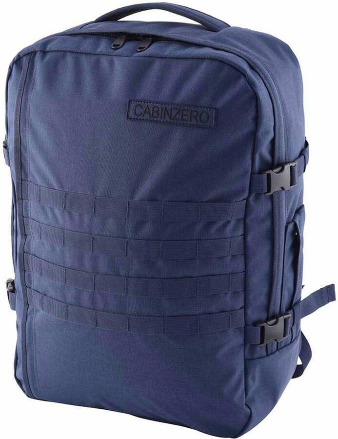 CabinZero rugzak Military Lightweight 44L donkerblauw - Foto 3