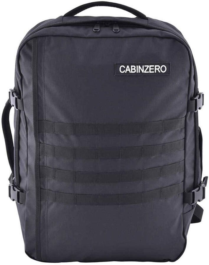 CabinZero rugzak Military Lightweight 44L zwart