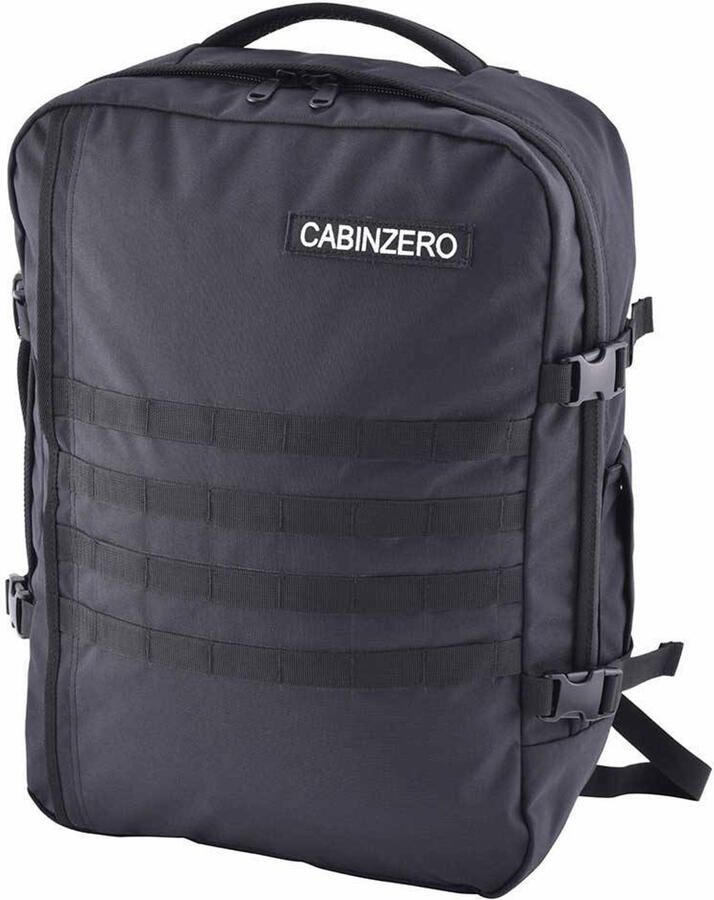 CabinZero rugzak Military Lightweight 44L zwart - Foto 3