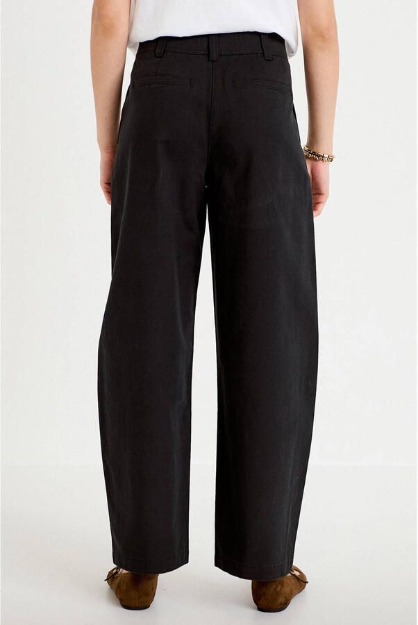 Cache barrel broek zwart - Foto 3
