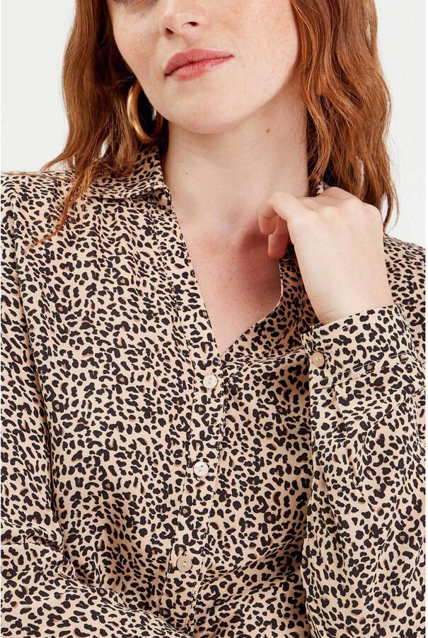 Cache blouse beige - Foto 2