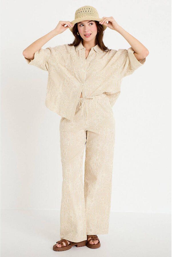 Cache blouse beige - Foto 2