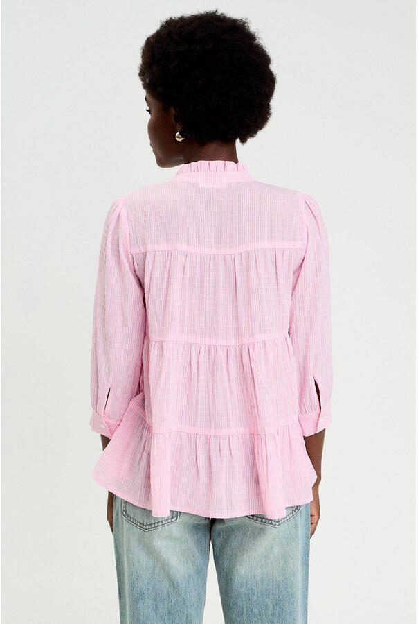Cache blouse - Foto 3