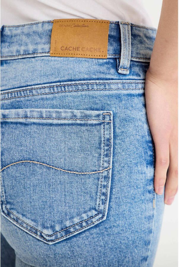 Cache bootcut jeans light blue - Foto 2