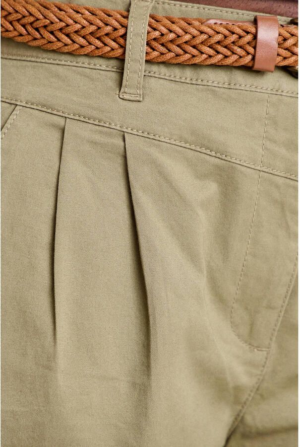 Cache casual short kakigroen - Foto 2