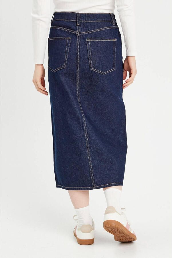 Cache denim kokerrok - Foto 3