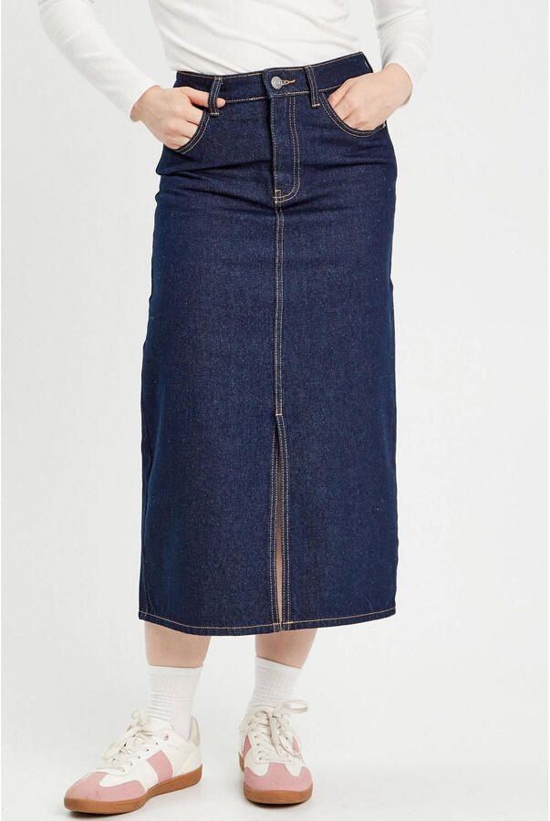 Cache denim kokerrok - Foto 2