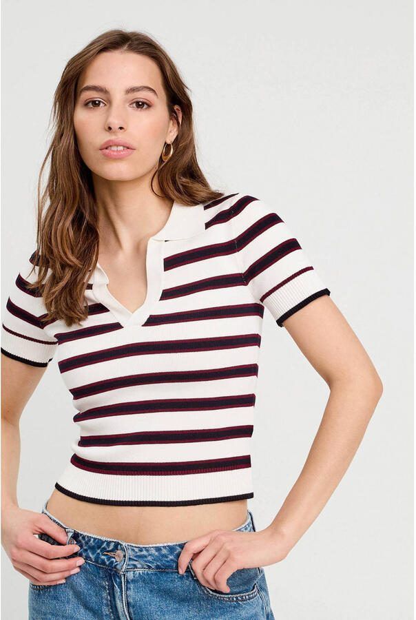 Cache polo wit - Foto 2