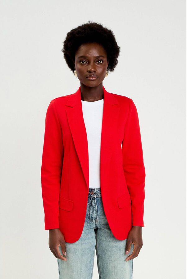 Cache getailleerde blazer