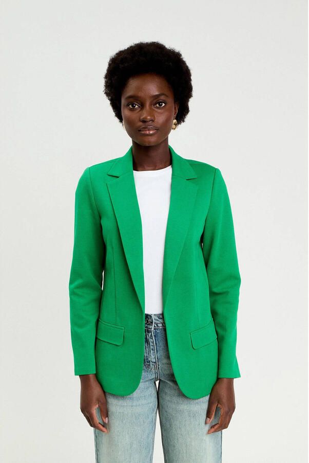 Cache getailleerde blazer