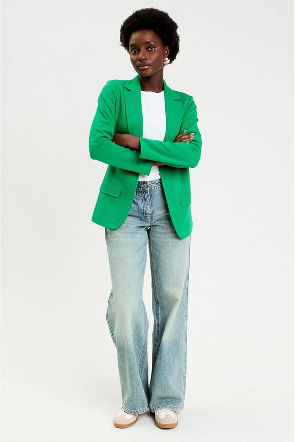 Cache getailleerde blazer - Foto 3