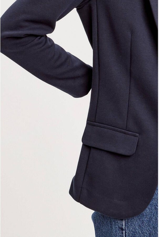 Cache getailleerde blazer marineblauw - Foto 2