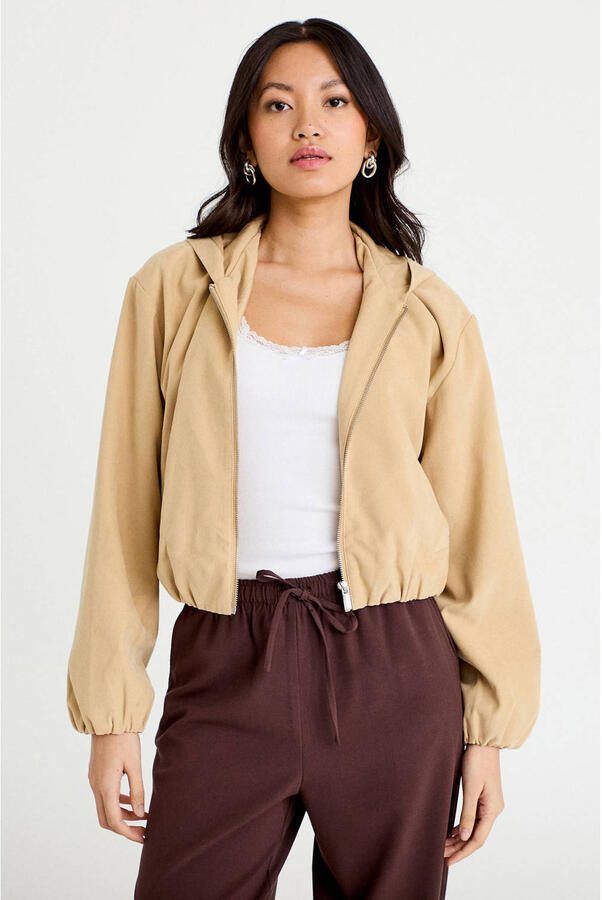 Cache jack beige