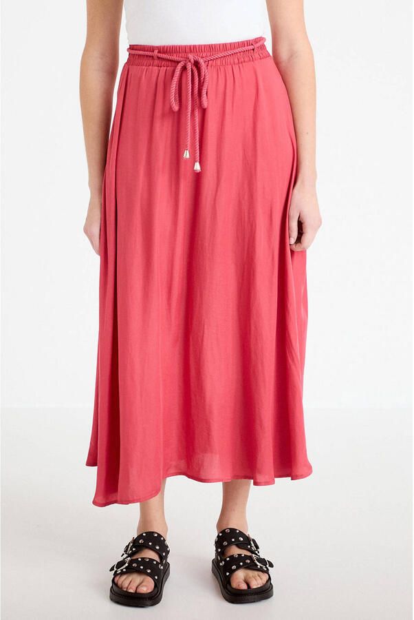 Cache midi rok - Foto 2