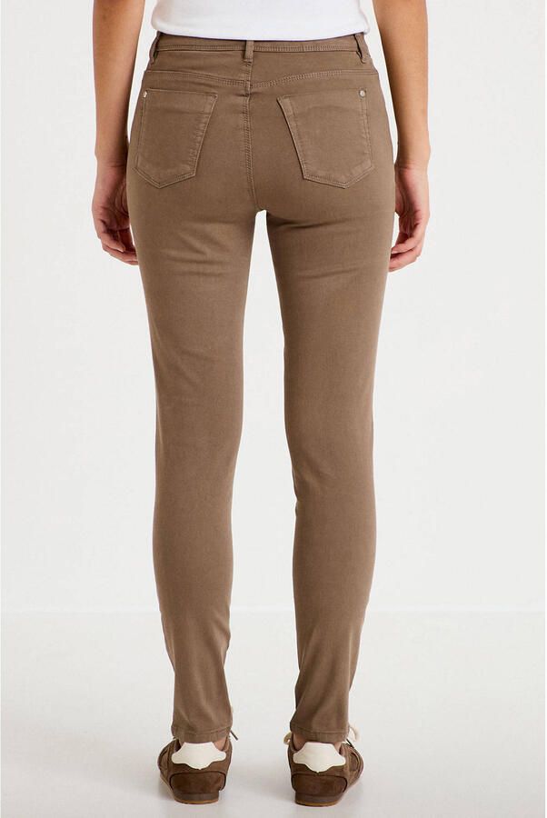 Cache push up jeans taupe - Foto 2