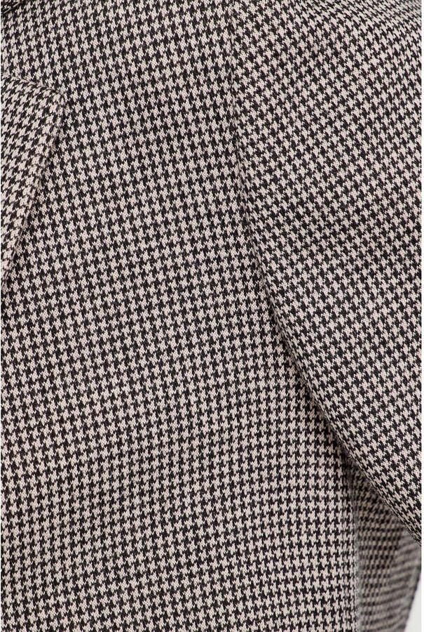 Cache regular blazer ecru - Foto 2