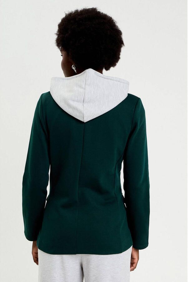 Cache regular blazer - Foto 3