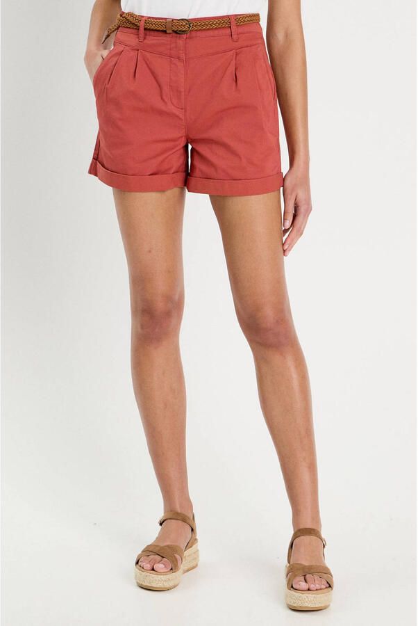 Cache regular high waist casual short