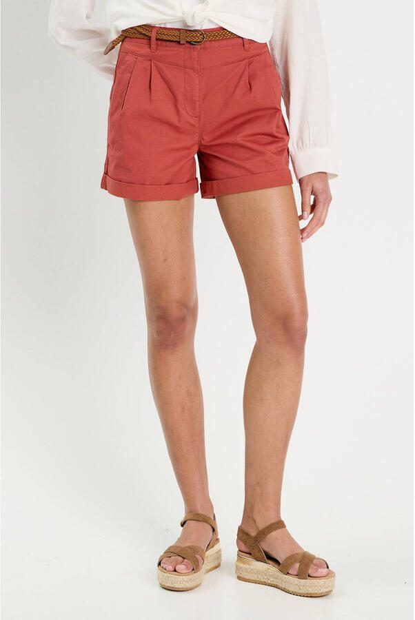 Cache regular high waist casual short - Foto 3