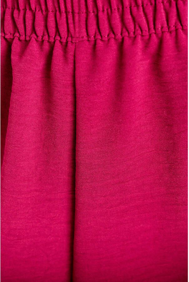 Cache regular waist casual short roze - Foto 2