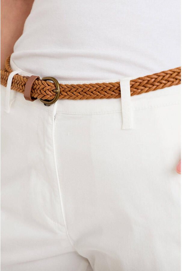 Cache regular waist cropped broek - Foto 2