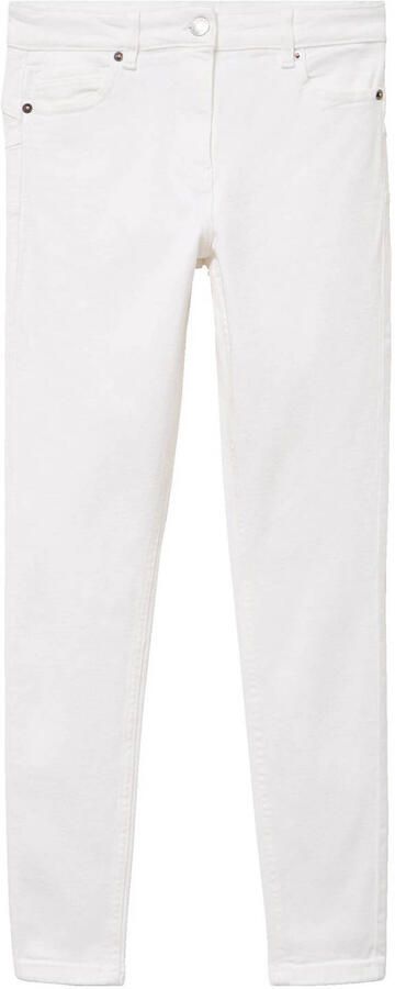 Cache skinny jeans wit - Foto 3