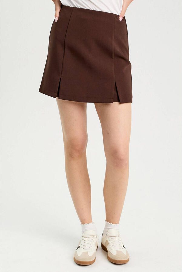 Cache skort donkerbruin - Foto 2