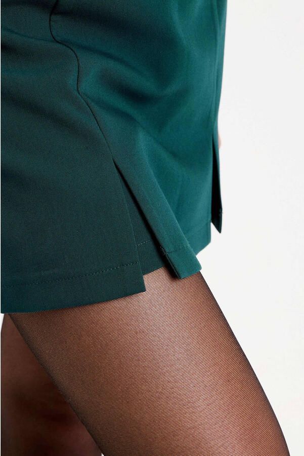 Cache skort donkergroen - Foto 2