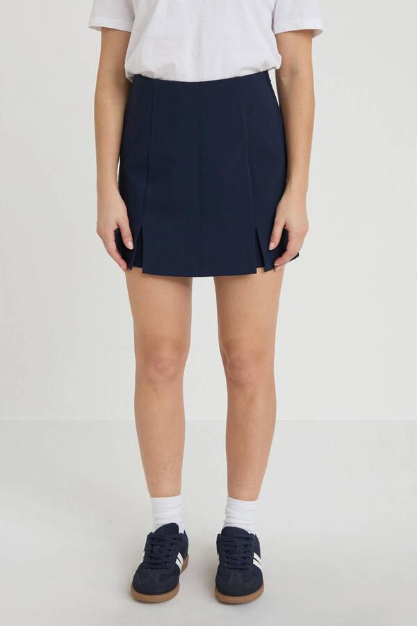 Cache skort marine