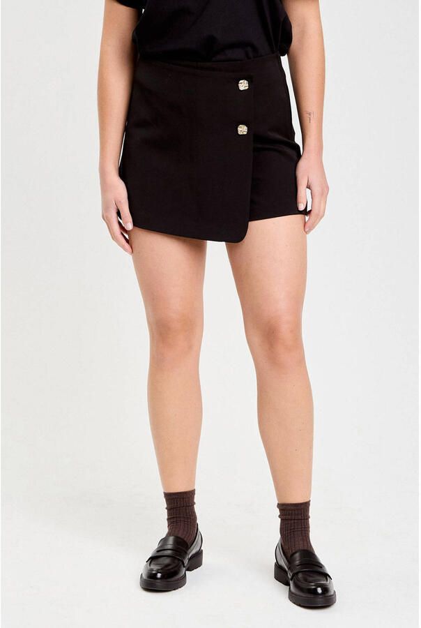 Cache skort zwart
