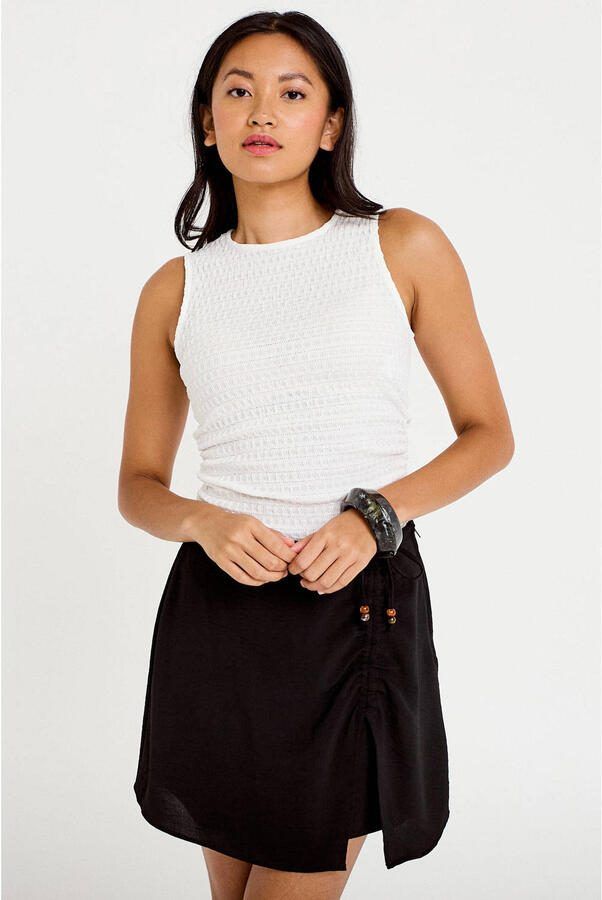 Cache skort zwart - Foto 2