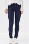 Cache slim fit jeans donkerblauw - Thumbnail 1